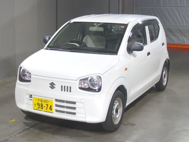 230 Suzuki Alto van HA36V 2017 г. (SAA Hamamatsu)